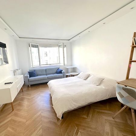 Le Chalgrin Apartment Paris Bagian luar foto