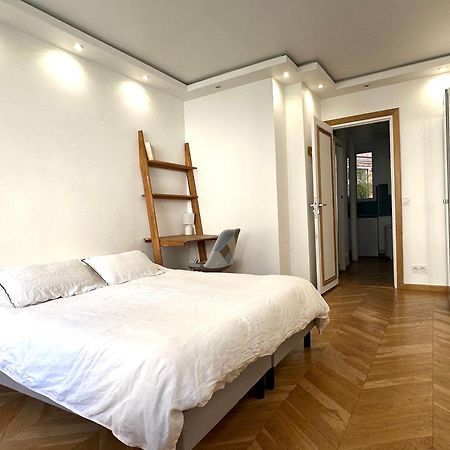 Le Chalgrin Apartment Paris Bagian luar foto