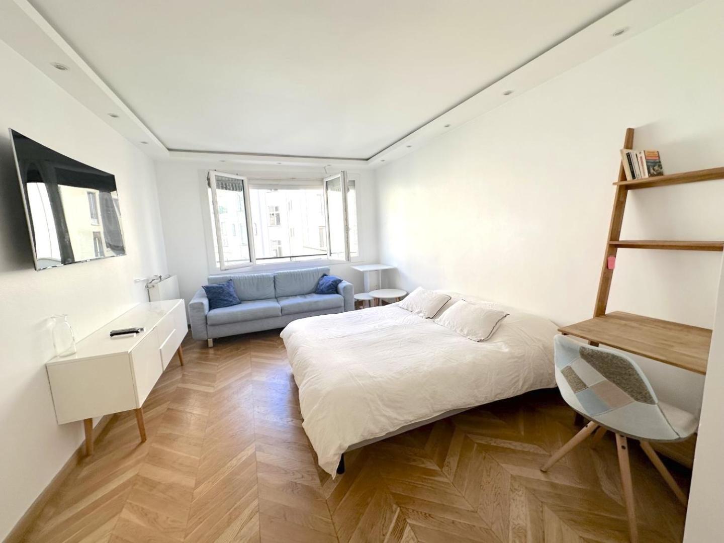 Le Chalgrin Apartment Paris Bagian luar foto