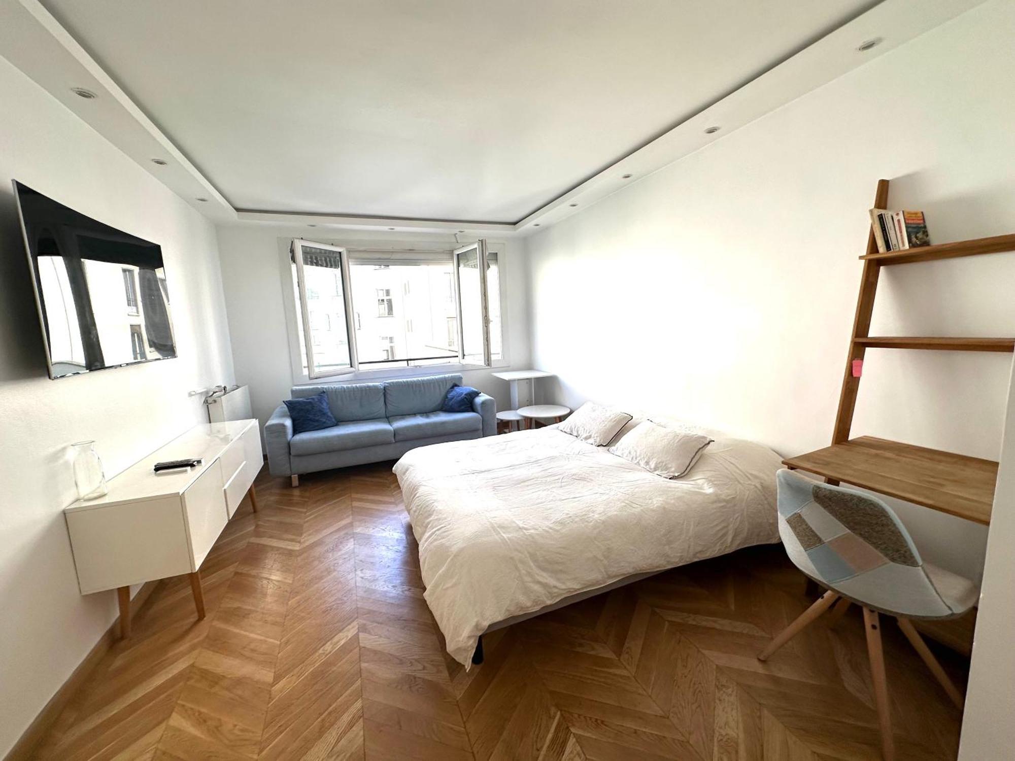 Le Chalgrin Apartment Paris Bagian luar foto