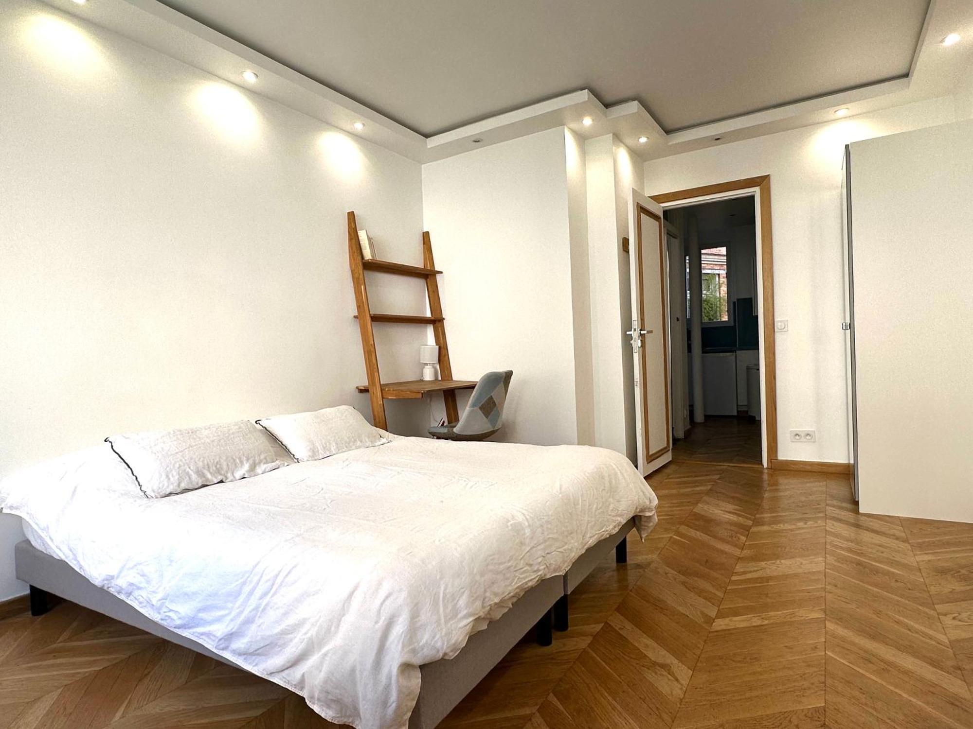 Le Chalgrin Apartment Paris Bagian luar foto