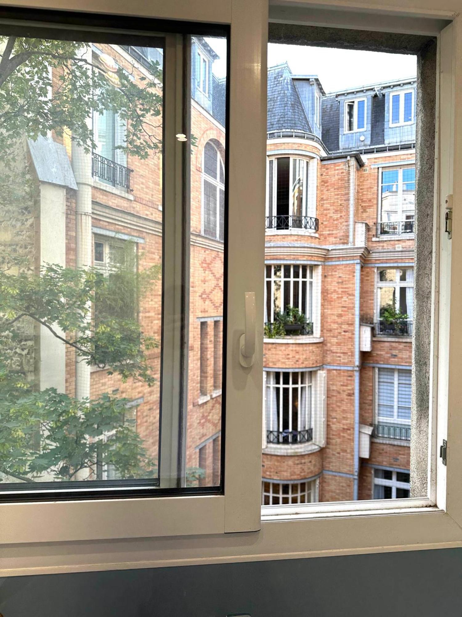 Le Chalgrin Apartment Paris Bagian luar foto